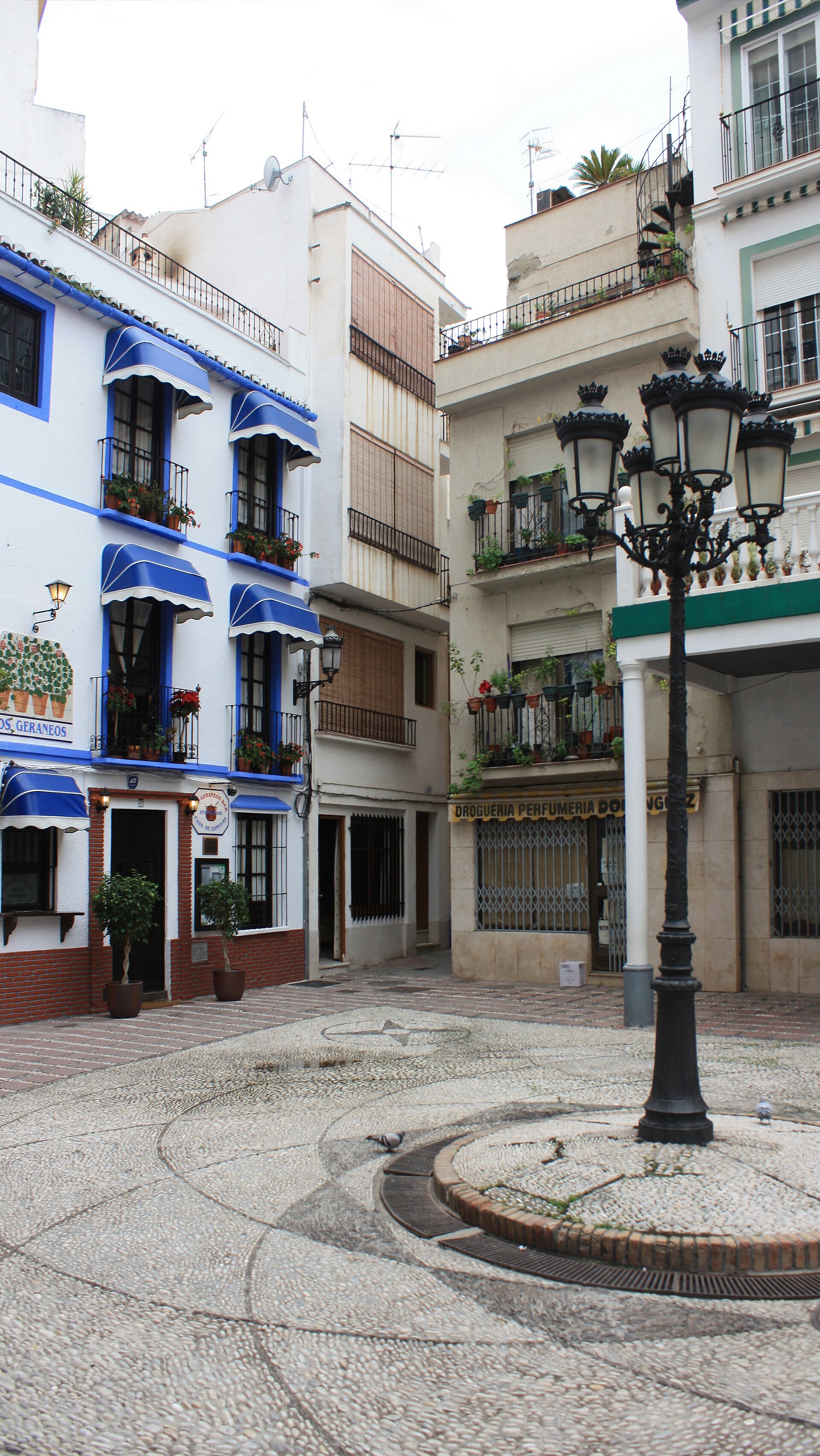 Plaza de la Rosa