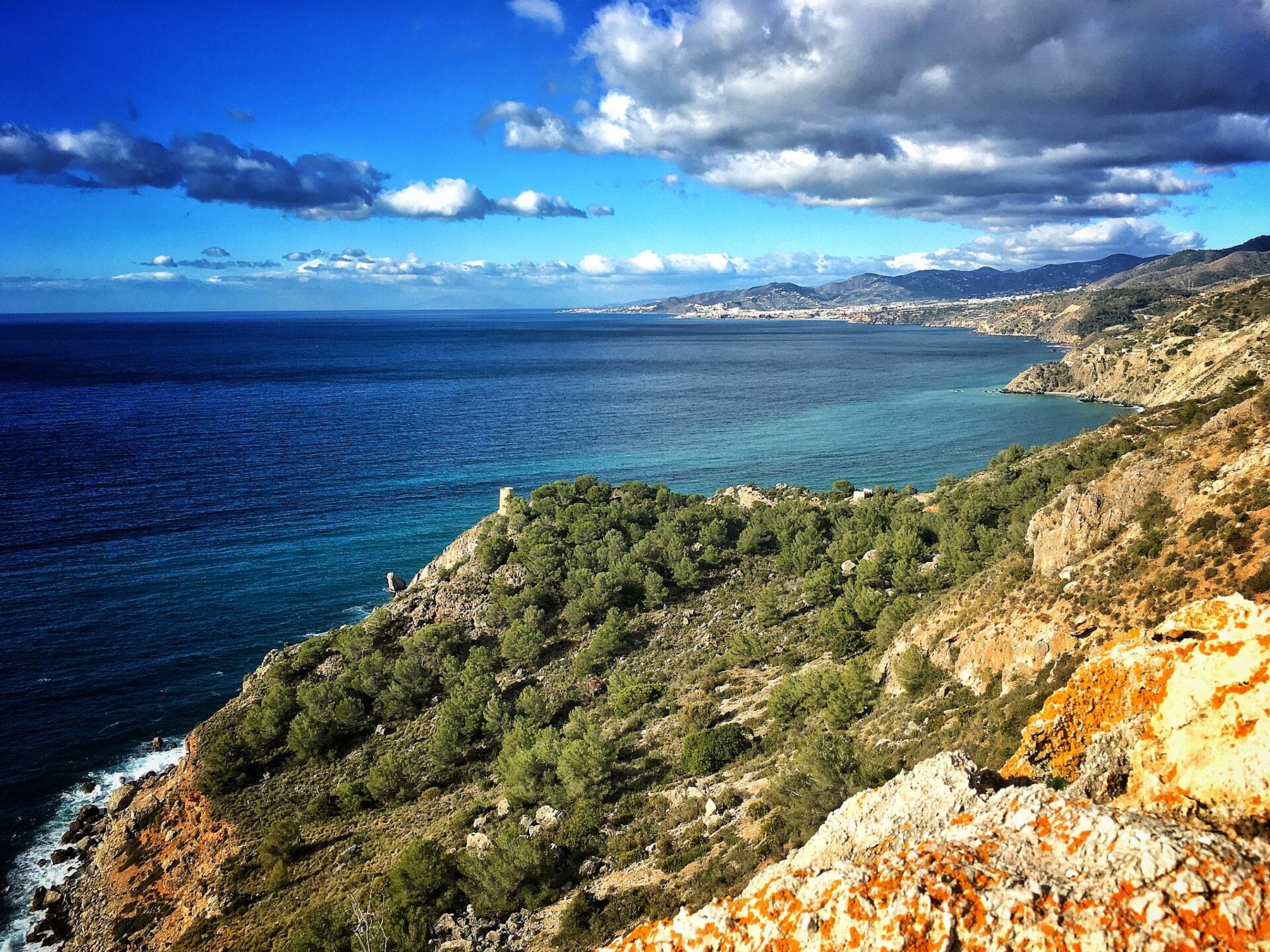 Naturreservatet Maro-Cerro Gordo