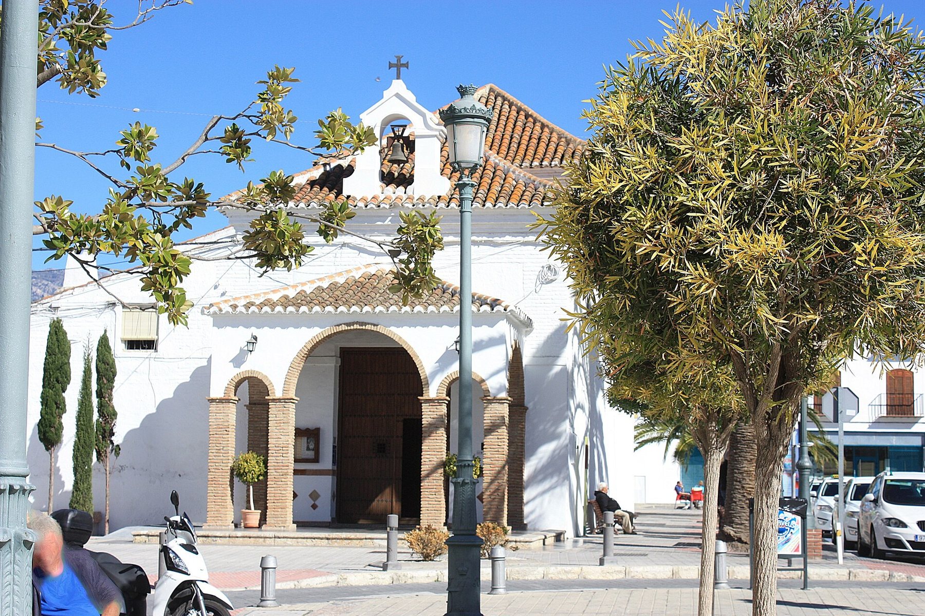 Ermita de las Angustias in Nerja