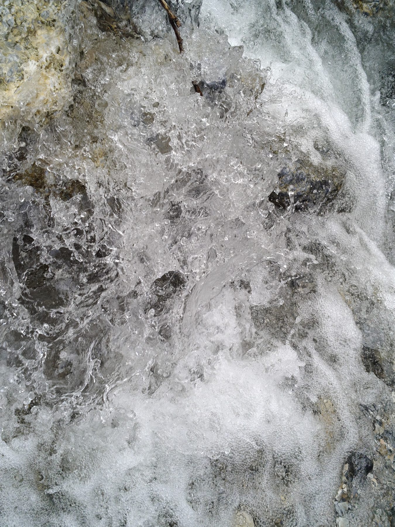Vandfald