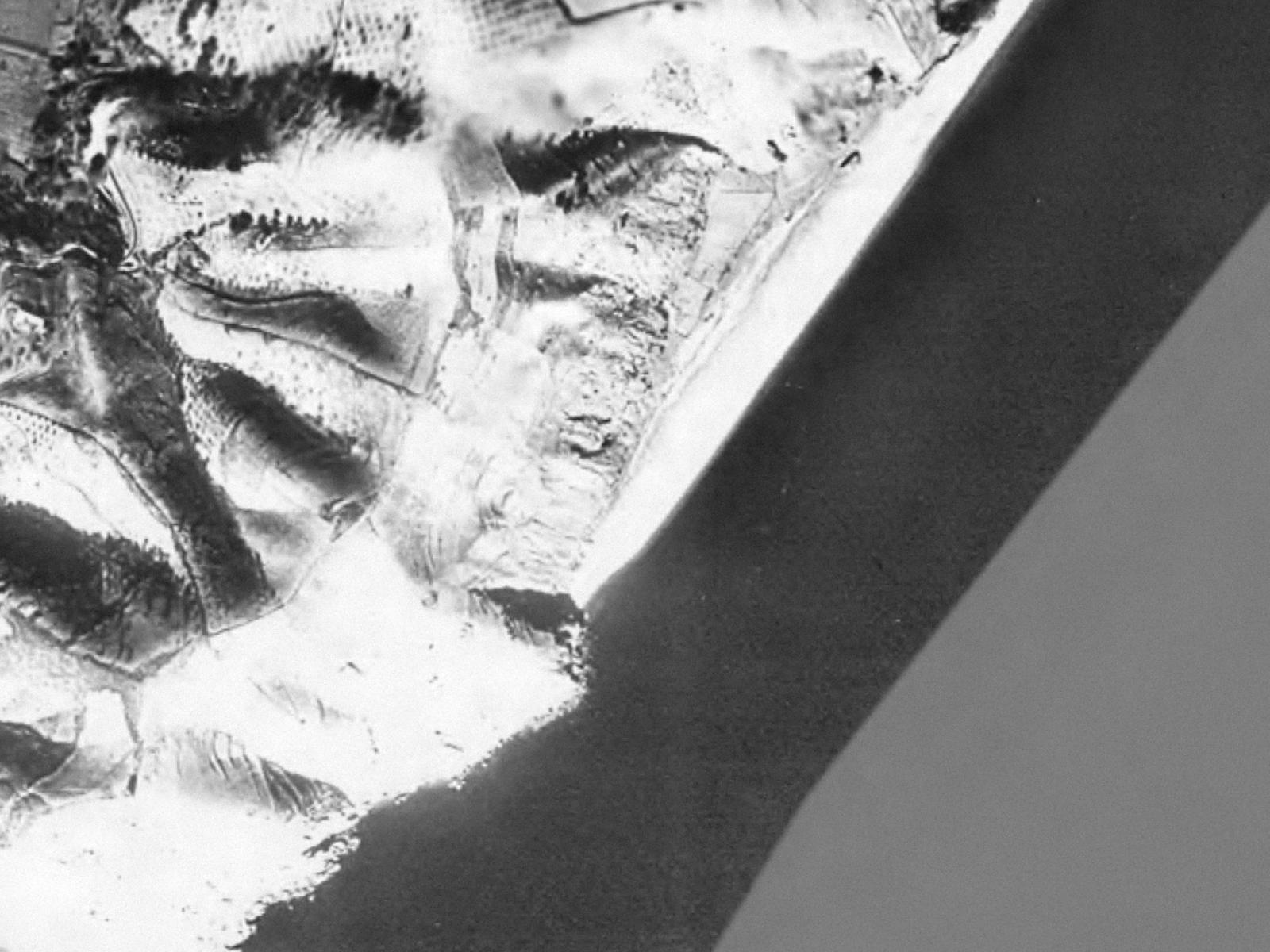 Luftfoto 1956–57